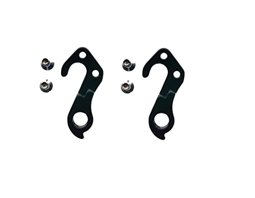 Pack of 2 Pcs Derailleur Hanger 144 for Gary Fisher Trek Replace