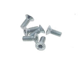 Flat Head Screws
