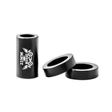Juscycling Shock DU Bushing Adapter Spacer for Adapting 14mm Width Eyelet to Various Frame Shock Mount (22mm)