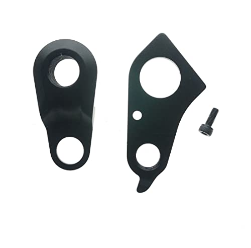 Emsea 2PCS Mech Derailleur Hanger Derailleur Hook Bicycle