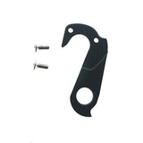 Juscycling Derailleur Hanger fit for Cervelo R2, Team, R5, R5 CA, R5 VWD, RCA, S3, S5, S5 Team, S5 VWD Wilier 163, Black