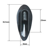 Bicycle Frame Plugs 
