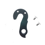Juscycling Derailleur Hanger fit for Diamondback Raleigh with Mounting Bolts 217