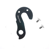 Juscycling Derailleur Hanger fit for Diamondback Raleigh with Mounting Bolts 217