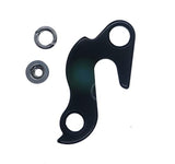 Derailleur Hanger for Trek Remedy, Liquid, Navigator, Gary Fisher 6, Black