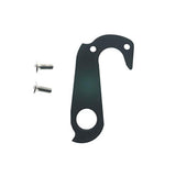 Juscycling Derailleur Hanger fit for Cervelo R2, Team, R5, R5 CA, R5 VWD, RCA, S3, S5, S5 Team, S5 VWD Wilier 163, Black