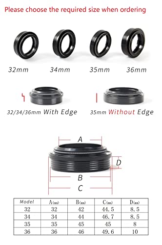 ssx26732点セット All Balls Racing Kawasaki ZX 600E (ZX-6) 93-02 Fork and Dust