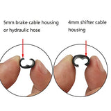 Brake Line Clips 