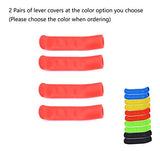 Silicone Brake Handle