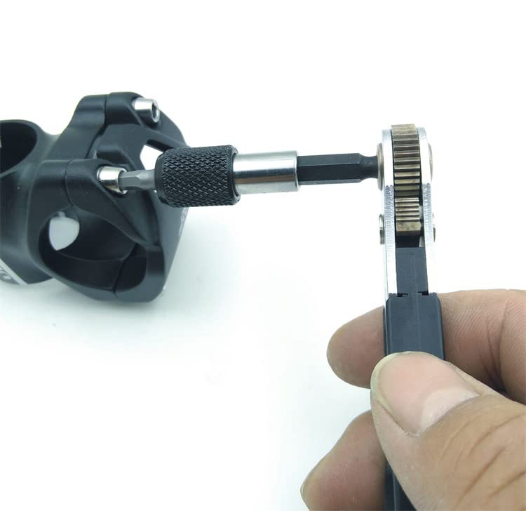 16 In 1 Tools Bicycle Pocket Bicycle Repair Tool Set Multifunction Bike Multi Kit Hex Spoke Wrench Screwdriver Allen Key I.11599745 - Foto 3