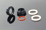 Replacement Suspension Fork Dust Wiper Kit, Seal Kit with Foam Rings, Multiple Size Options (32mm)